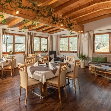 Lantgård Eisbacherhof *