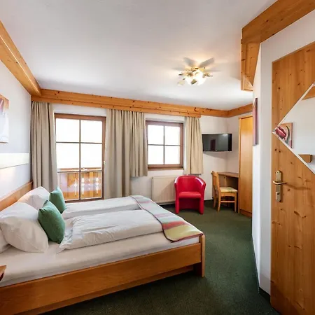 Eisbacherhof Farm stay