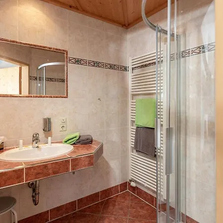 Eisbacherhof Farm stay