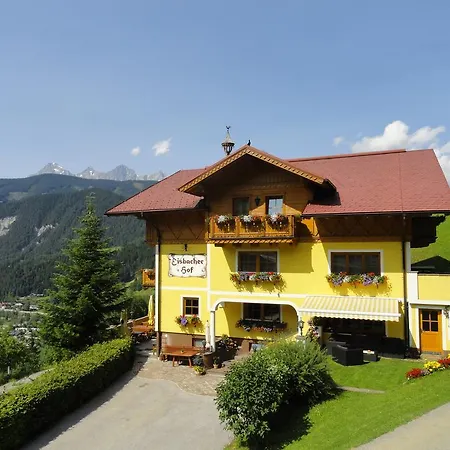 Eisbacherhof Vakantieboerderij