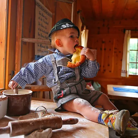 Farma Eisbacherhof *