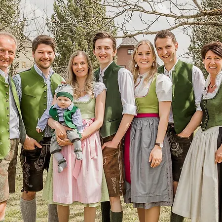 Eisbacherhof Gospodarstwo agroturystyczne Schladming
