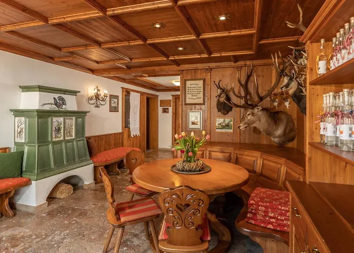 Eisbacherhof Agroturismo