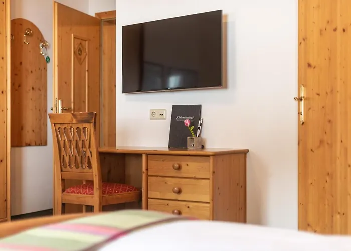 Eisbacherhof Séjour à la ferme *