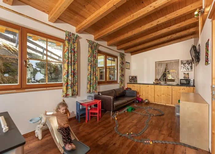 مزرعة للإقامة Eisbacherhof