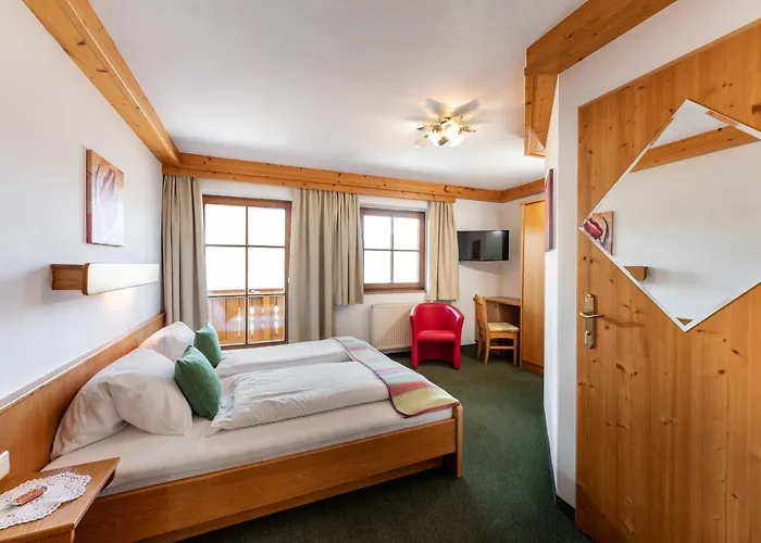 Eisbacherhof Séjour à la ferme