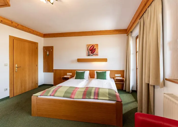 Eisbacherhof Séjour à la ferme Schladming