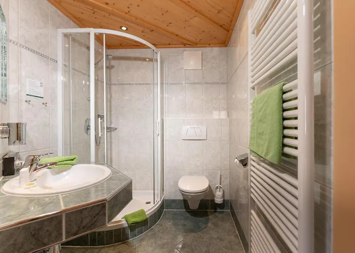 مزرعة للإقامة Eisbacherhof *