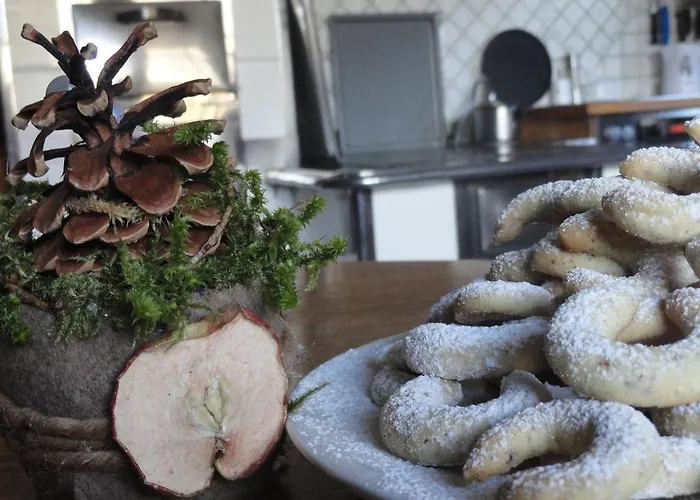 Séjour à la ferme Eisbacherhof