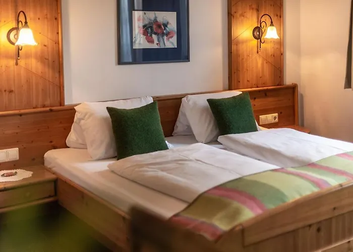 Séjour à la ferme Eisbacherhof