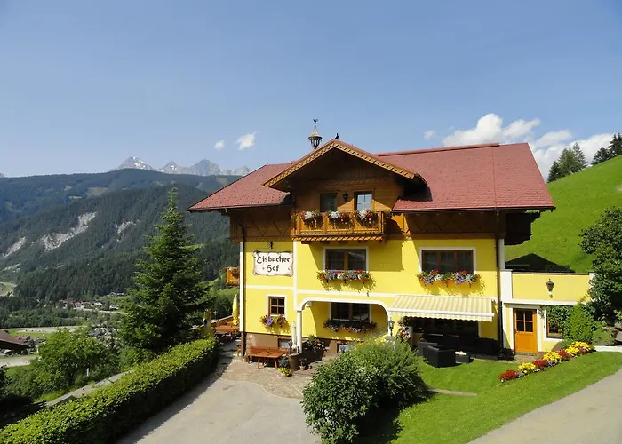 Eisbacherhof Agroturismo