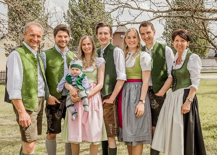 Eisbacherhof Agroturismo Schladming