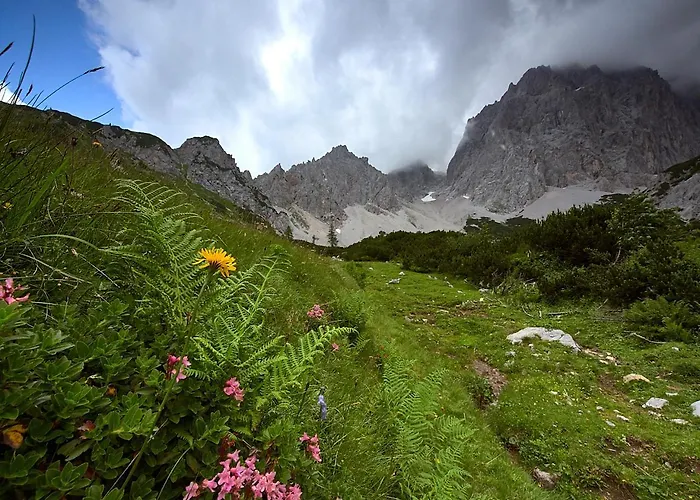 Eisbacherhof Agroturismo Schladming